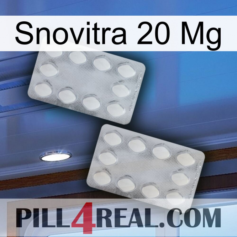 Snovitra 20Mg 17